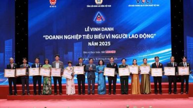 Chăm lo người lao động tạo nền tảng nội lực cho doanh nghiệp Chăm lo người lao động tạo nền tảng nội lực cho doanh nghiệp