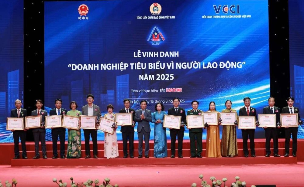 Chăm lo người lao động tạo nền tảng nội lực cho doanh nghiệp Chăm lo người lao động tạo nền tảng nội lực cho doanh nghiệp