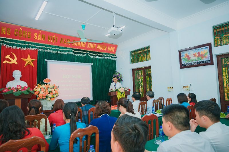 Sở Tư Pháp Ninh Bình: Kiện toàn bộ máy cơ sở trực thuộc Sở Tư Pháp Ninh Bình: Kiện toàn bộ máy cơ sở trực thuộc