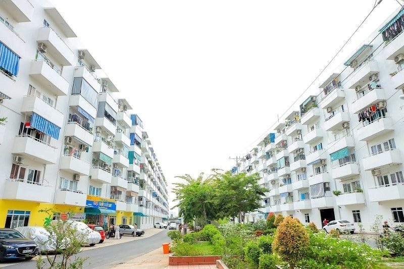 Tín dụng cho người vay mua nhà ở xã hội: Tạo thuận lợi khi nới điều kiện thu nhập Tín dụng cho người vay mua nhà ở xã hội: Tạo thuận lợi khi nới điều kiện thu nhập