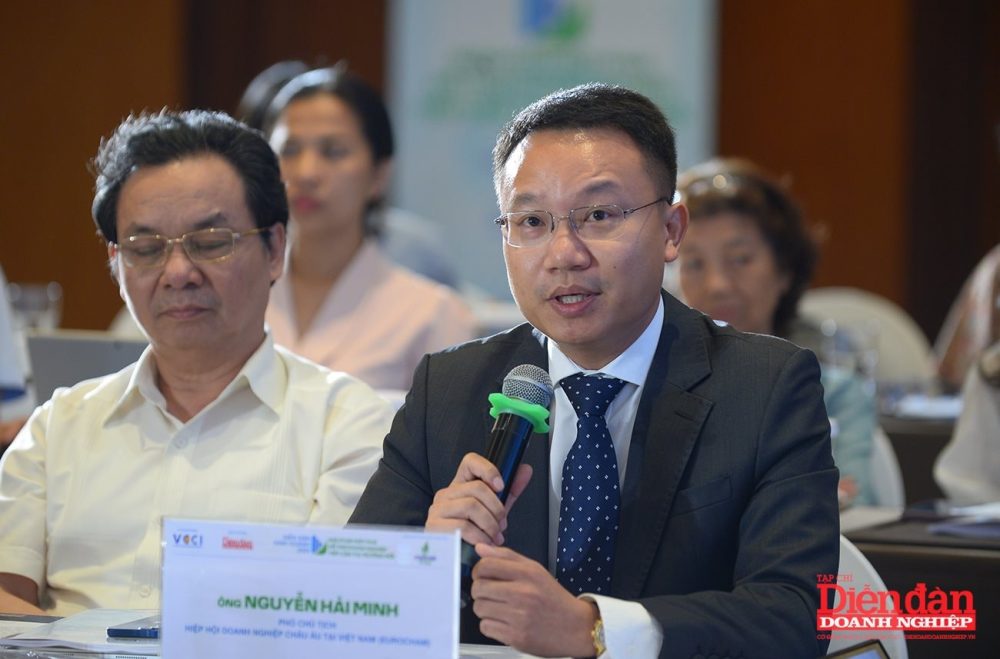DIỄN ĐÀN KINH DOANH 2025: Cơ hội kết nối mạnh mẽ giữa doanh nghiệp Việt và EU DIỄN ĐÀN KINH DOANH 2025: Cơ hội kết nối mạnh mẽ giữa doanh nghiệp Việt và EU