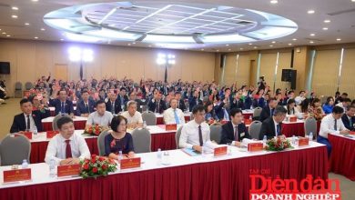 Ra mắt Ban Chấp hành Đảng bộ VCCI nhiệm kỳ 2025-2030 Ra mắt Ban Chấp hành Đảng bộ VCCI nhiệm kỳ 2025-2030