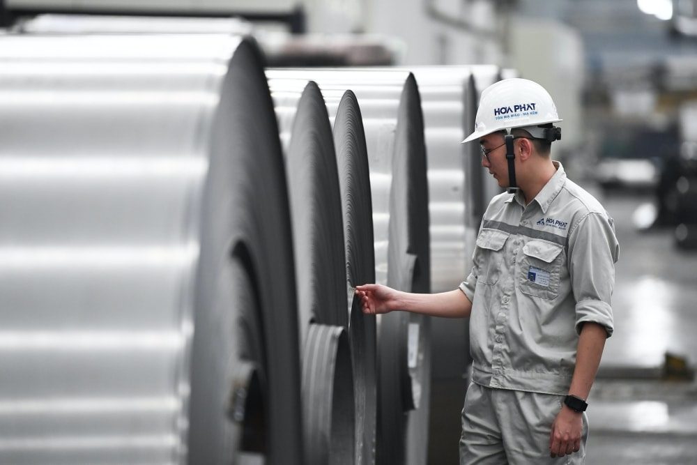 Doanh nghiệp thép Việt Nam sẽ hưởng lợi từ chu kỳ tăng giá thép Doanh nghiệp thép Việt Nam sẽ hưởng lợi từ chu kỳ tăng giá thép
