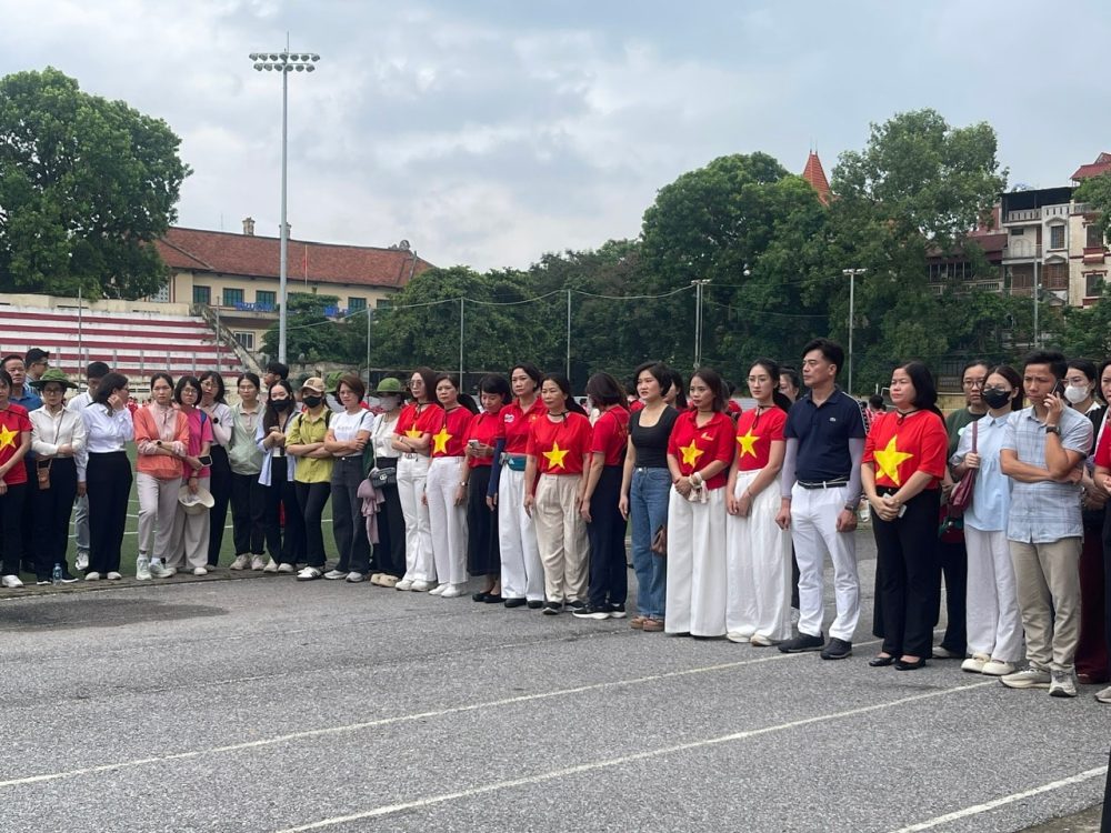 Doanh nhân Việt Nam sẵn sàng tham gia diễu binh, diễu hành A80 Doanh nhân Việt Nam sẵn sàng tham gia diễu binh, diễu hành A80