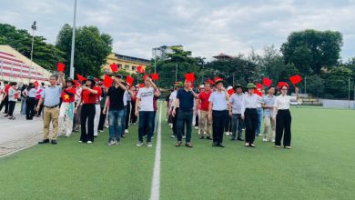 Doanh nhân Việt Nam sẵn sàng tham gia diễu binh, diễu hành A80