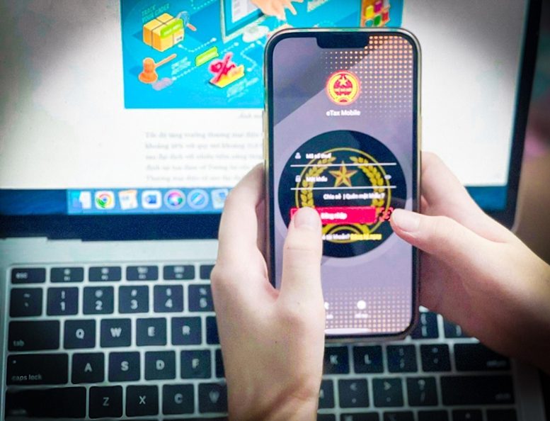 Chuyển đổi số ngành Thuế: Tạo đột phá từ chính sách đến hành động Chuyển đổi số ngành Thuế: Tạo đột phá từ chính sách đến hành động