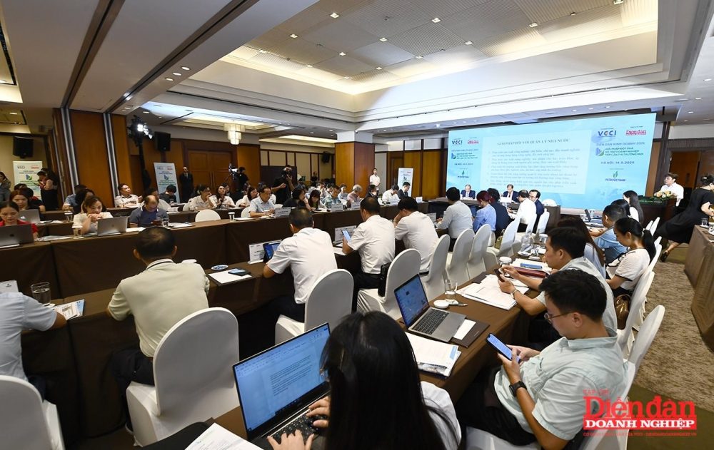 DIỄN ĐÀN KINH DOANH 2025: Cơ hội kết nối mạnh mẽ giữa doanh nghiệp Việt và EU DIỄN ĐÀN KINH DOANH 2025: Cơ hội kết nối mạnh mẽ giữa doanh nghiệp Việt và EU