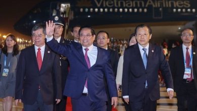 Thủ tướng Phạm Minh Chính dự SCO 2025: Thúc đẩy hợp tác ổn định và phát triển Thủ tướng Phạm Minh Chính dự SCO 2025: Thúc đẩy hợp tác ổn định và phát triển