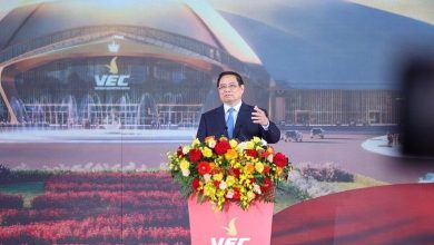 Việt Nam tự tin làm tiếp những công trình thế kỷ