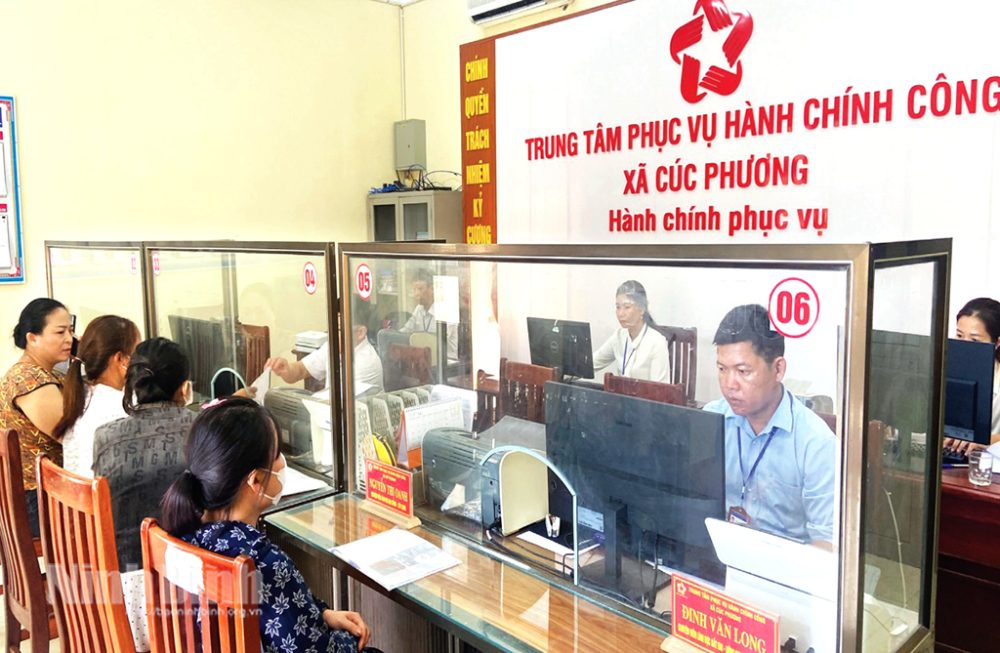 Chính quyền địa phương 2 cấp: đảm bảo hiệu quả công tác tư pháp ở địa phương Chính quyền địa phương 2 cấp: đảm bảo hiệu quả công tác tư pháp ở địa phương