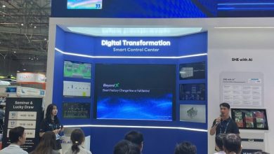 LS ELECTRIC tiên phong trình diễn giải pháp năng lượng tương lai tại Triển lãm ELECS VIETNAM 2025