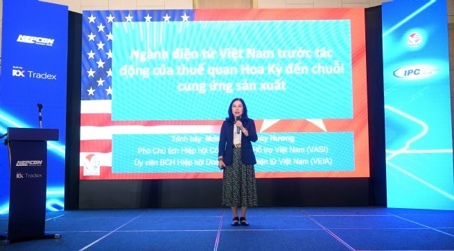 Việt Nam đã sẵn sàng cho cuộc chuyển đổi lớn trong ngành điện tử