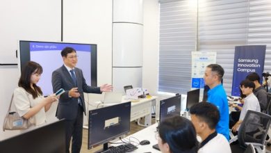 Samsung Việt Nam tổng kết Dự án Phát triển nhân tài công nghệ 2024 – 2025