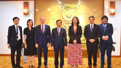 Thúc đẩy hợp tác Việt Nam - Uruguay, mở cơ hội FTA với khối Mercosur