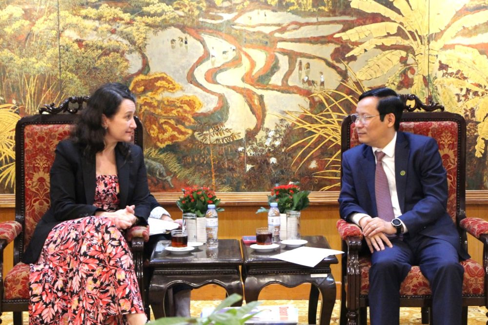 Thúc đẩy hợp tác Việt Nam - Uruguay, mở cơ hội FTA với khối Mercosur Thúc đẩy hợp tác Việt Nam - Uruguay, mở cơ hội FTA với khối Mercosur