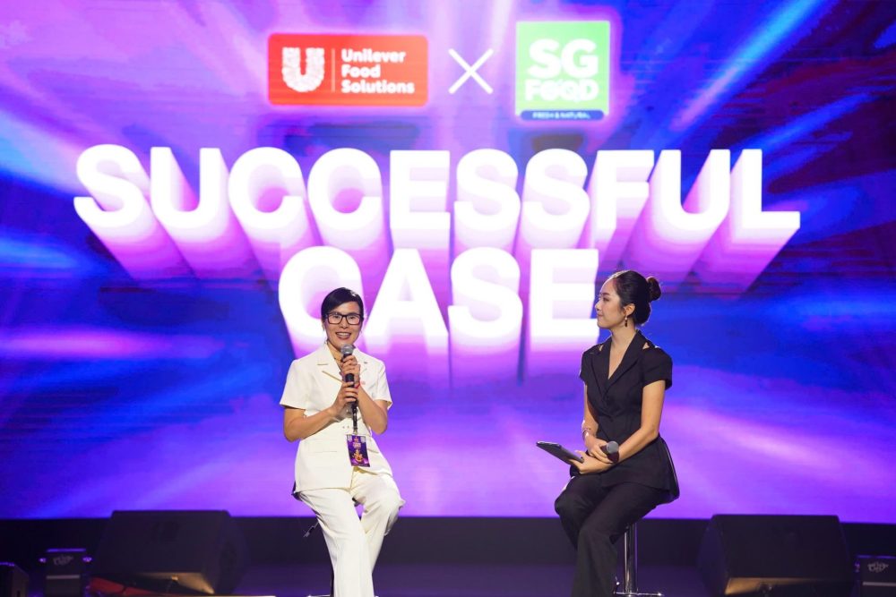Future Menus 2025: Unilever Food Solutions kiến tạo chuẩn mực mới cho ngành ẩm thực Việt Future Menus 2025: Unilever Food Solutions kiến tạo chuẩn mực mới cho ngành ẩm thực Việt