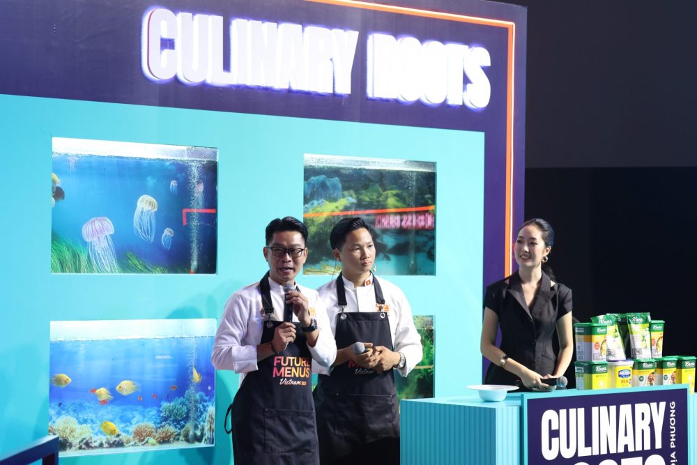 Future Menus 2025: Unilever Food Solutions kiến tạo chuẩn mực mới cho ngành ẩm thực Việt