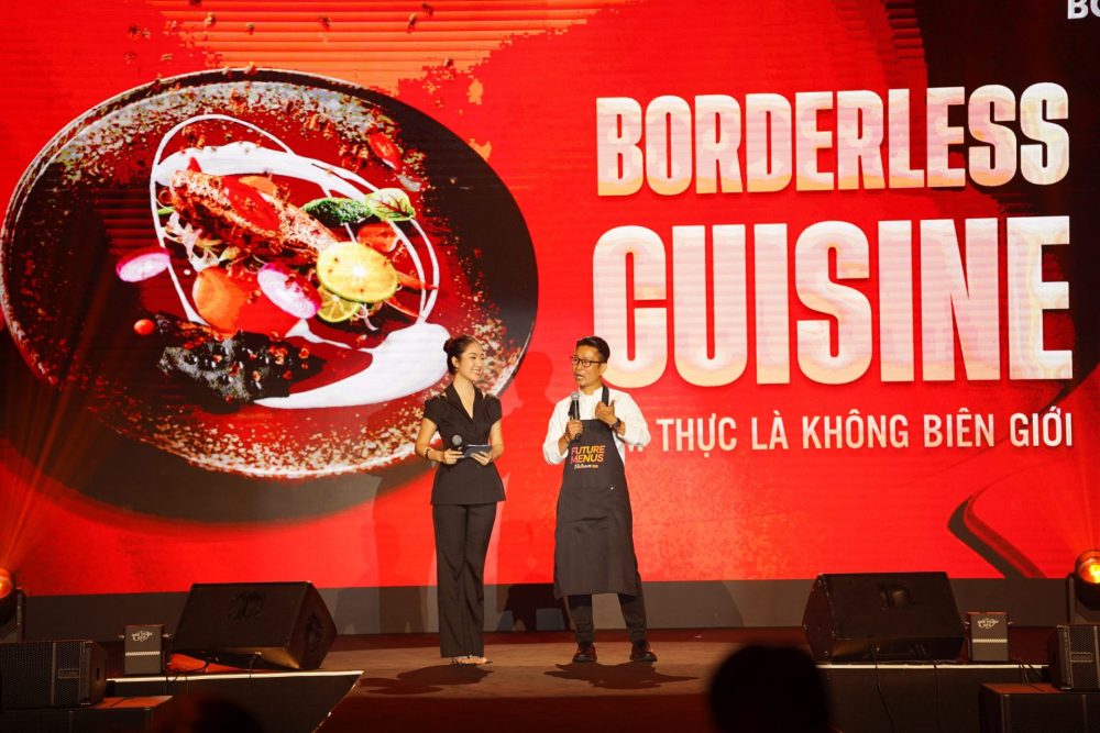 Future Menus 2025: Unilever Food Solutions kiến tạo chuẩn mực mới cho ngành ẩm thực Việt