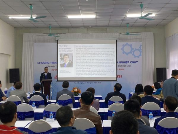 Sắp diễn ra chương trình tư vấn cải tiến năm 2025