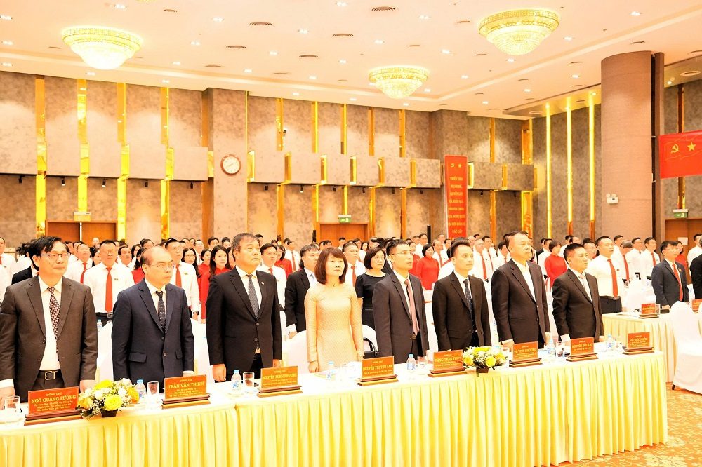 Đại hội Đại biểu Đảng bộ VDB lần thứ IV, nhiệm kỳ 2025 - 2030 thành công tốt đẹp