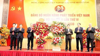 Đại hội Đại biểu Đảng bộ VDB lần thứ IV, nhiệm kỳ 2025 - 2030 thành công tốt đẹp Đại hội Đại biểu Đảng bộ VDB lần thứ IV, nhiệm kỳ 2025 - 2030 thành công tốt đẹp