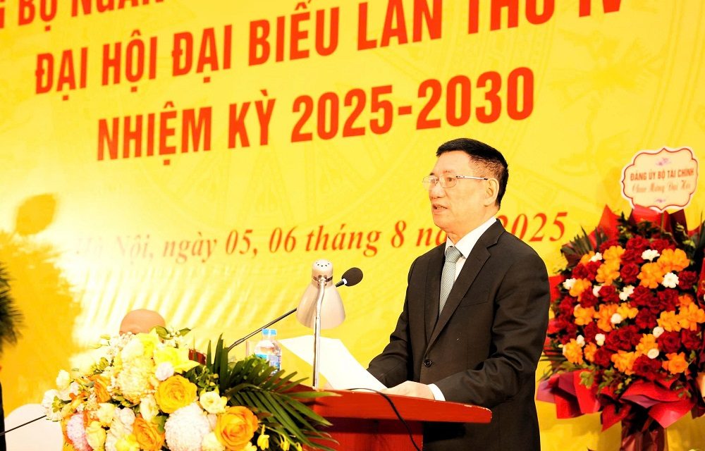 Đại hội Đại biểu Đảng bộ VDB lần thứ IV, nhiệm kỳ 2025 - 2030 thành công tốt đẹp