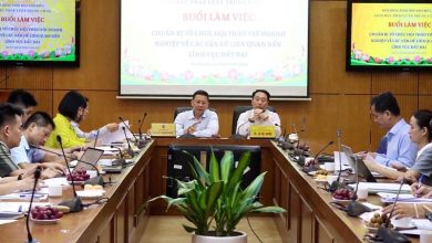 Bộ Tư pháp chuẩn bị tổ chức Hội thảo trao đổi với doanh nghiệp về hoàn thiện pháp luật đất đai Bộ Tư pháp chuẩn bị tổ chức Hội thảo trao đổi với doanh nghiệp về hoàn thiện pháp luật đất đai