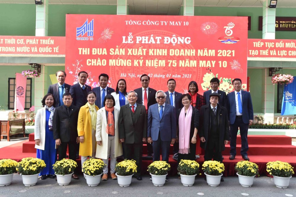 MAY 10 – Đẳng cấp luôn được khẳng định MAY 10 – Đẳng cấp luôn được khẳng định