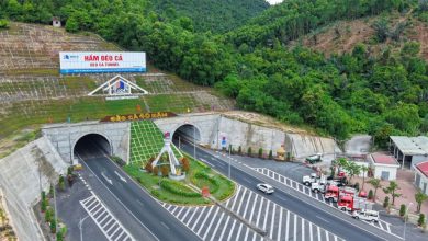 Đèo Cả - Mọi con đường phải có đích đến Đèo Cả - Mọi con đường phải có đích đến
