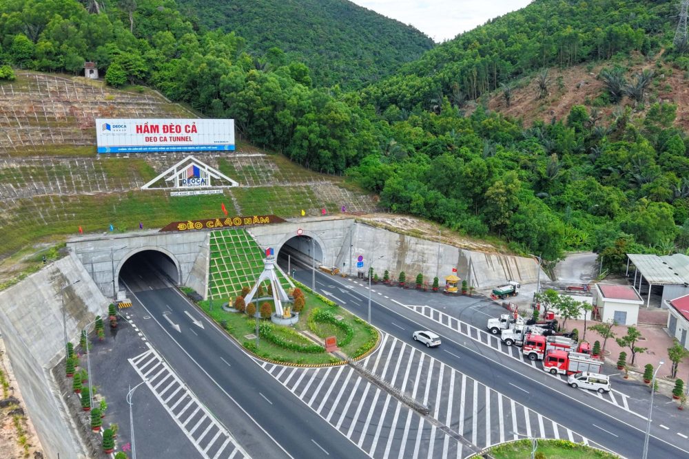 Đèo Cả - Mọi con đường phải có đích đến Đèo Cả - Mọi con đường phải có đích đến