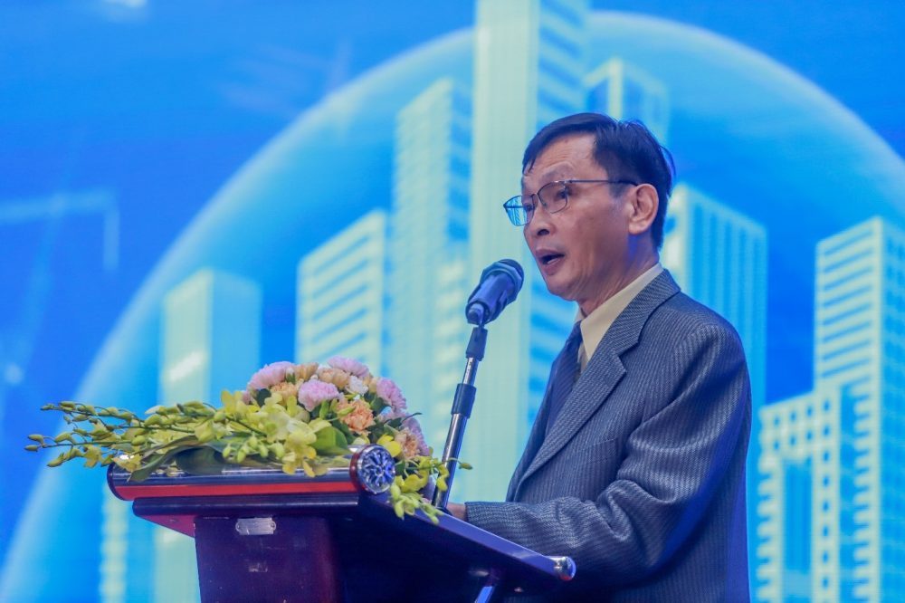 Diễn đàn Phát triển hạ tầng số Việt Nam 2025: Thúc đẩy phát triển hạ tầng số hiện đại trong các lĩnh vực trọng điểm Diễn đàn Phát triển hạ tầng số Việt Nam 2025: Thúc đẩy phát triển hạ tầng số hiện đại trong các lĩnh vực trọng điểm