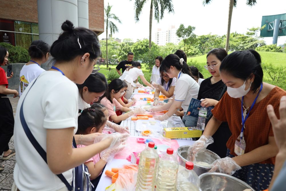 Không gian “Sắc Thu” nơi di sản được bảo tồn, phát triển và hòa nhịp cùng cuộc sống hiện đại Không gian “Sắc Thu” nơi di sản được bảo tồn, phát triển và hòa nhịp cùng cuộc sống hiện đại