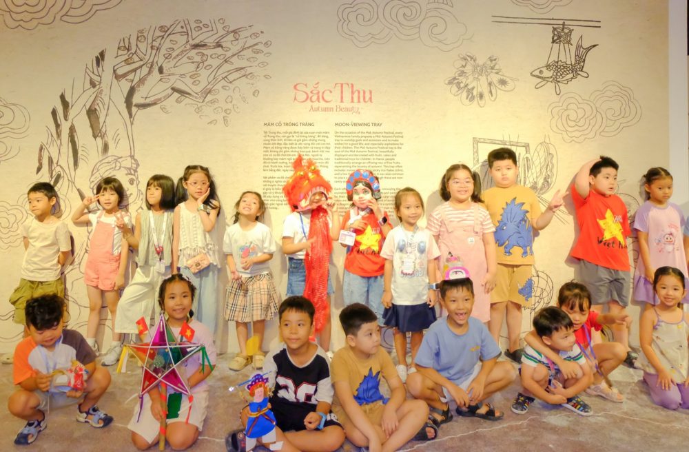 Không gian “Sắc Thu” nơi di sản được bảo tồn, phát triển và hòa nhịp cùng cuộc sống hiện đại Không gian “Sắc Thu” nơi di sản được bảo tồn, phát triển và hòa nhịp cùng cuộc sống hiện đại