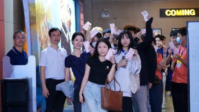 Mưa Đỏ – Hành trình tri ân và đánh thức trách nhiệm tuổi trẻ tại Trường Đại học Nguyễn Trãi Mưa Đỏ – Hành trình tri ân và đánh thức trách nhiệm tuổi trẻ tại Trường Đại học Nguyễn Trãi