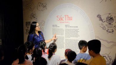 Không gian “Sắc Thu” nơi di sản được bảo tồn, phát triển và hòa nhịp cùng cuộc sống hiện đại Không gian “Sắc Thu” nơi di sản được bảo tồn, phát triển và hòa nhịp cùng cuộc sống hiện đại