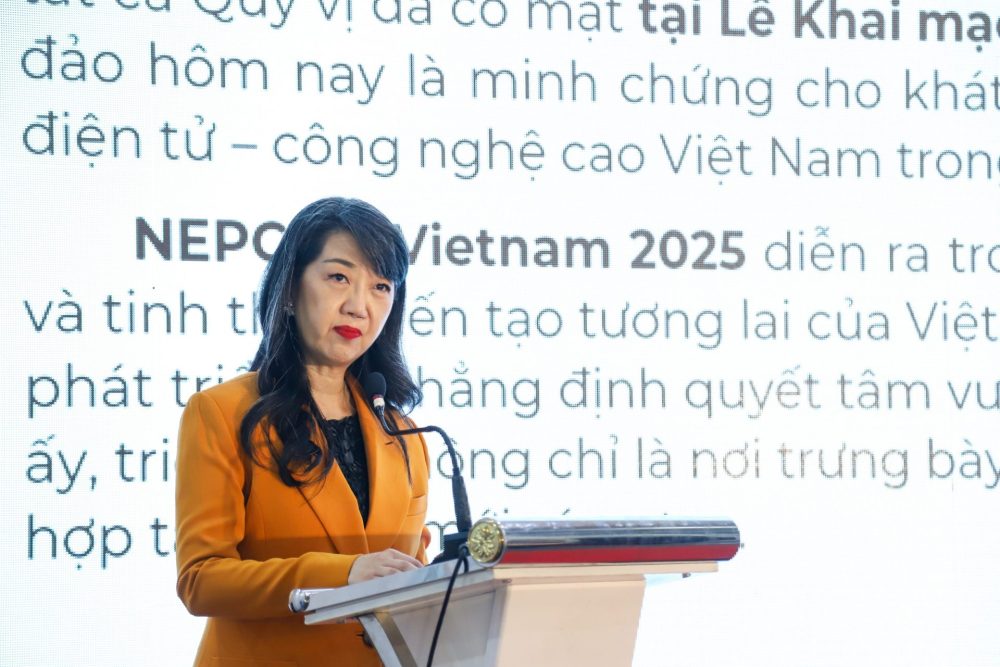NEPCON VIETNAM 2025: Hội tụ Công nghệ – Nâng tầm Điện tử Việt NEPCON VIETNAM 2025: Hội tụ Công nghệ – Nâng tầm Điện tử Việt