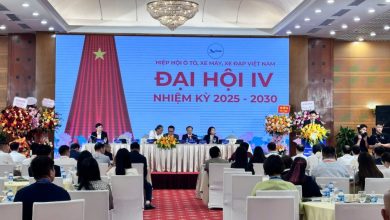 Vamoba nhiệm kỳ 2025-2030: Tiên phong thúc đẩy chuyển đổi xanh trong ngành xe Việt Nam Vamoba nhiệm kỳ 2025-2030: Tiên phong thúc đẩy chuyển đổi xanh trong ngành xe Việt Nam