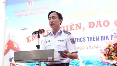 Yêu biển, đảo quê hương không chỉ là trách nhiệm mà đã trở thành tình cảm tốt đẹp của thế hệ trẻ