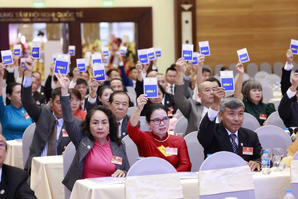 Đại hội đại biểu Liên đoàn Võ thuật cổ truyền Việt Nam nhiệm kỳ VI: Đoàn kết - Đổi mới - Phát triển Đại hội đại biểu Liên đoàn Võ thuật cổ truyền Việt Nam nhiệm kỳ VI: Đoàn kết - Đổi mới - Phát triển