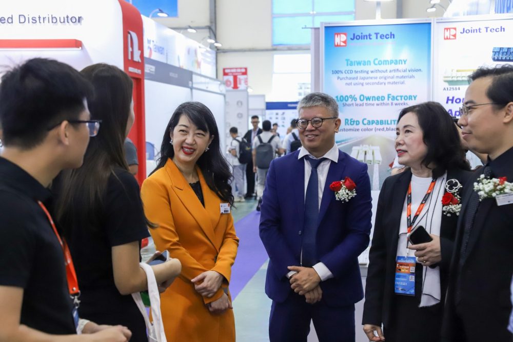 NEPCON VIETNAM 2025: Hội tụ Công nghệ – Nâng tầm Điện tử Việt NEPCON VIETNAM 2025: Hội tụ Công nghệ – Nâng tầm Điện tử Việt