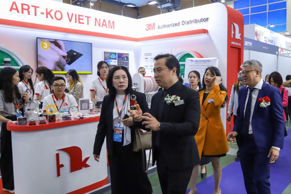 NEPCON VIETNAM 2025: Hội tụ Công nghệ – Nâng tầm Điện tử Việt NEPCON VIETNAM 2025: Hội tụ Công nghệ – Nâng tầm Điện tử Việt