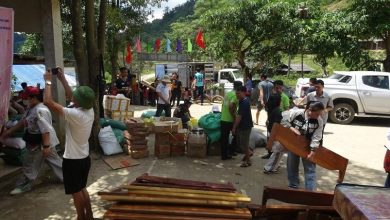 Chuyến đi "không đồng" trên miền sơn cước xã Quang Chiểu, Mường Lý, tỉnh Thanh Hóa Chuyến đi "không đồng" trên miền sơn cước xã Quang Chiểu, Mường Lý, tỉnh Thanh Hóa