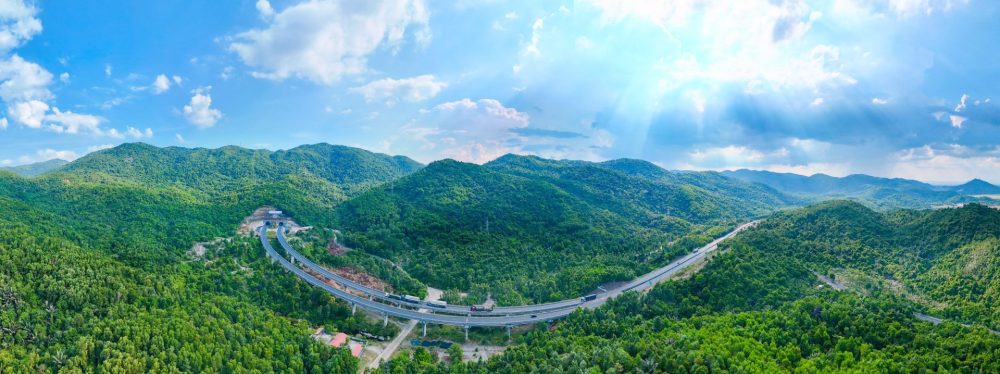 Đèo Cả - Mọi con đường phải có đích đến Đèo Cả - Mọi con đường phải có đích đến