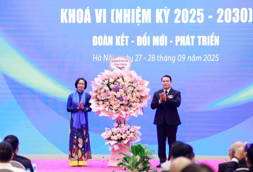 Đại hội đại biểu Liên đoàn Võ thuật cổ truyền Việt Nam nhiệm kỳ VI: Đoàn kết - Đổi mới - Phát triển Đại hội đại biểu Liên đoàn Võ thuật cổ truyền Việt Nam nhiệm kỳ VI: Đoàn kết - Đổi mới - Phát triển