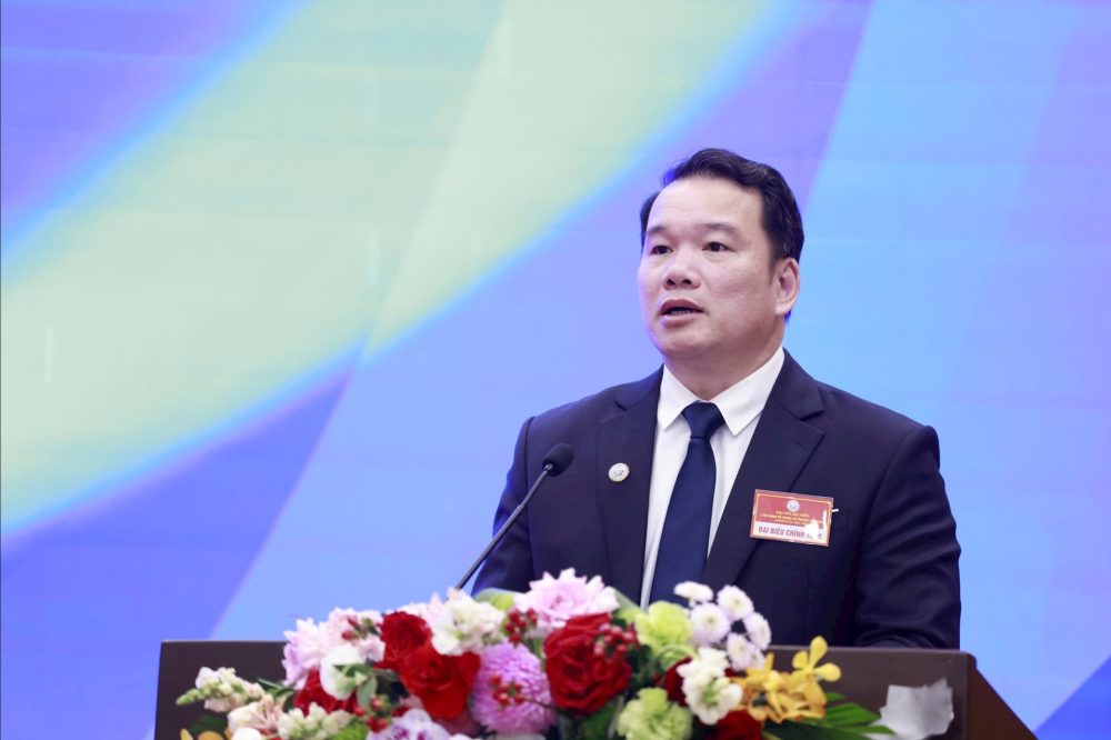 Đại hội đại biểu Liên đoàn Võ thuật cổ truyền Việt Nam nhiệm kỳ VI: Đoàn kết - Đổi mới - Phát triển Đại hội đại biểu Liên đoàn Võ thuật cổ truyền Việt Nam nhiệm kỳ VI: Đoàn kết - Đổi mới - Phát triển