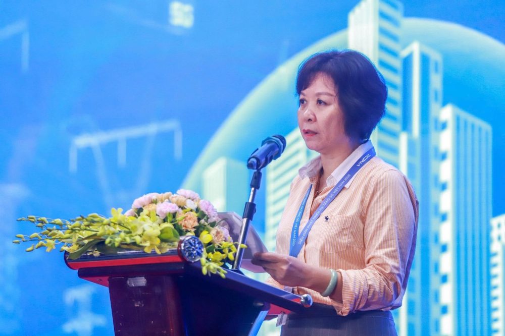 Diễn đàn Phát triển hạ tầng số Việt Nam 2025: Thúc đẩy phát triển hạ tầng số hiện đại trong các lĩnh vực trọng điểm Diễn đàn Phát triển hạ tầng số Việt Nam 2025: Thúc đẩy phát triển hạ tầng số hiện đại trong các lĩnh vực trọng điểm