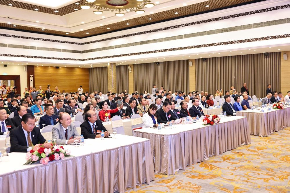 Đại hội đại biểu Liên đoàn Võ thuật cổ truyền Việt Nam nhiệm kỳ VI: Đoàn kết - Đổi mới - Phát triển Đại hội đại biểu Liên đoàn Võ thuật cổ truyền Việt Nam nhiệm kỳ VI: Đoàn kết - Đổi mới - Phát triển