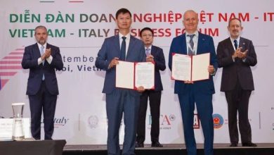 VCCI-ITB và Hiệp hội Doanh nghiệp Ý tại Việt Nam hợp tác phát triển doanh nghiệp hai nước