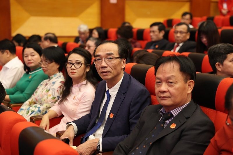 VCCI: Thúc đẩy phát triển doanh nhân, doanh nghiệp, góp phần xây dựng khối đại đoàn kết toàn dân tộc VCCI: Thúc đẩy phát triển doanh nhân, doanh nghiệp, góp phần xây dựng khối đại đoàn kết toàn dân tộc