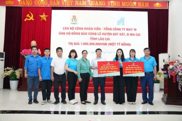 MAY 10 – Đẳng cấp luôn được khẳng định MAY 10 – Đẳng cấp luôn được khẳng định